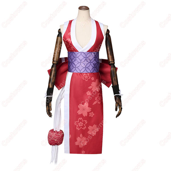 ストリートファイター6 舞(Mai) コスプレ衣装元の画像