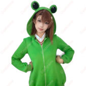 とある科学の超電磁砲T 御坂美琴 ゲコ太の着ぐるみパジャマ コスプレ衣装(ゲーム• アニメコスプレ衣装でおすすめの商品)