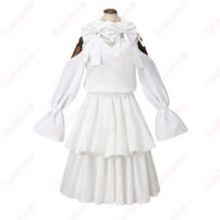 ALIEN STAGE（エイリアンステージ） MIZISUA スア（Sua） 幼少期 コスプレ衣装(その他 コスプレ衣装)