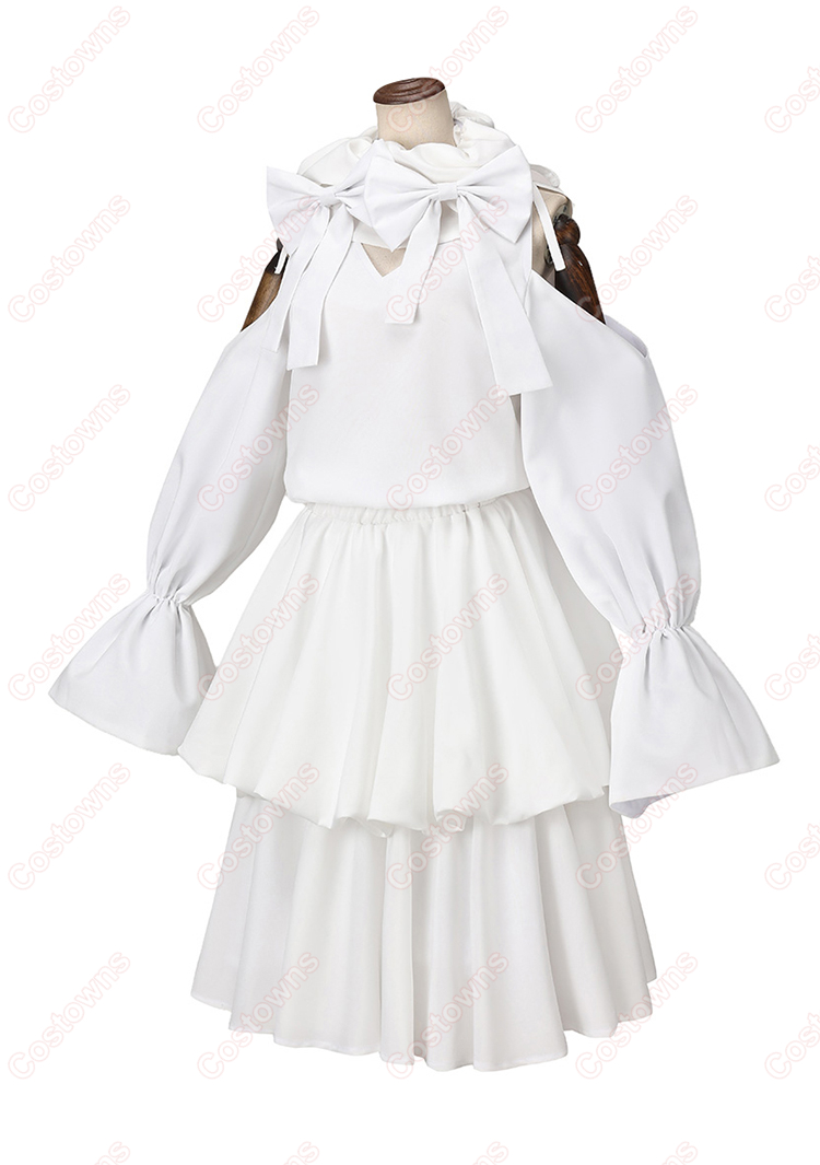 ALIEN STAGE（エイリアンステージ） MIZISUA スア（Sua） 幼少期 コスプレ衣装-3