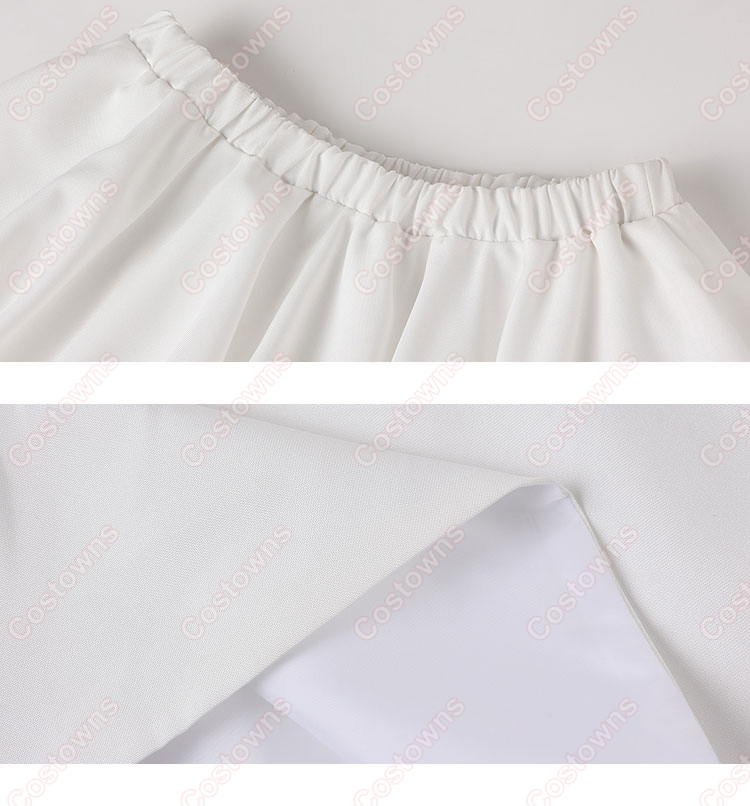 ALIEN STAGE（エイリアンステージ） MIZISUA スア（Sua） 幼少期 コスプレ衣装-7