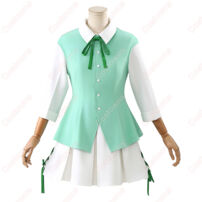 カードキャプターさくら クリアカード編 木之本桜 TV ver. コスプレ衣装(カードキャプターさくら コスプレ衣装)