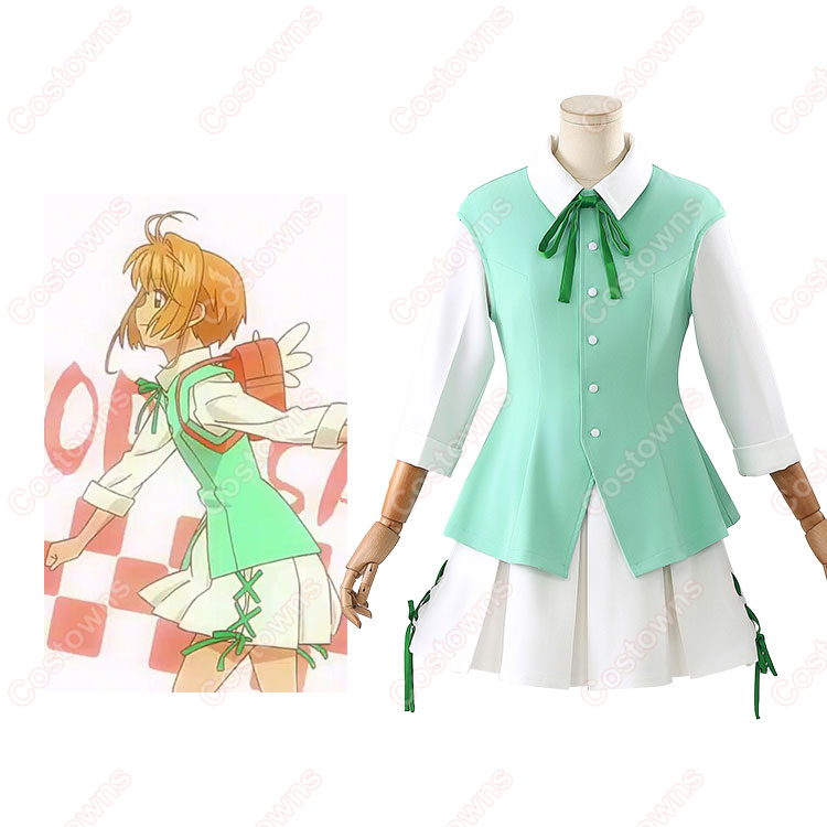 カードキャプターさくら クリアカード編 木之本桜 TV ver