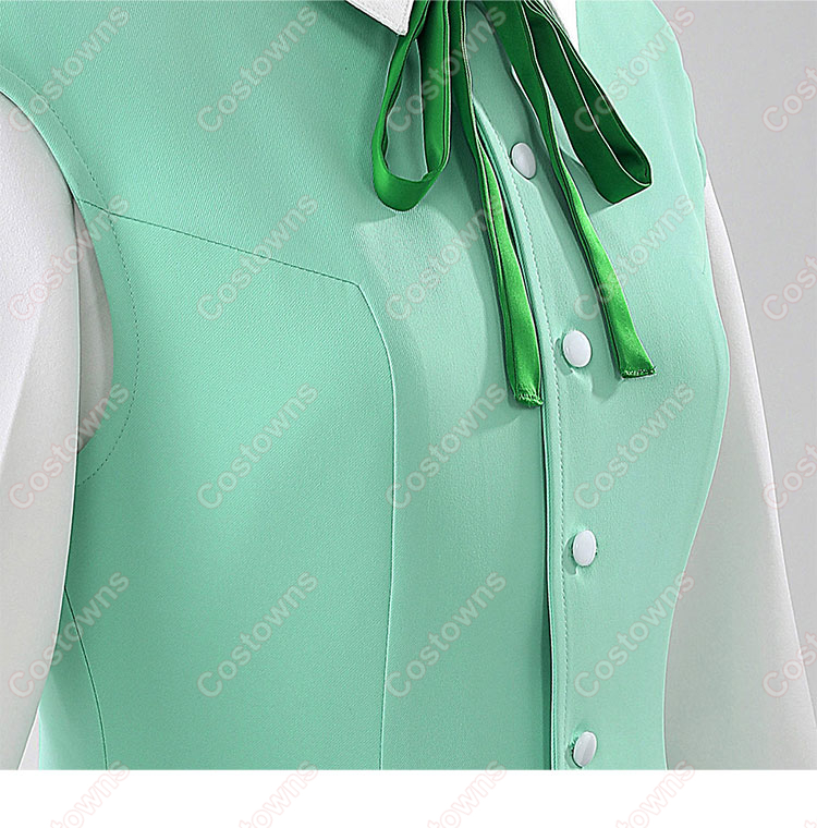 カードキャプターさくら クリアカード編 木之本桜 TV ver. コスプレ衣装-7