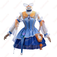 マジカルミライ 2025 鏡音リン コスプレ衣装(鏡音リン・レン コスプレ衣装)