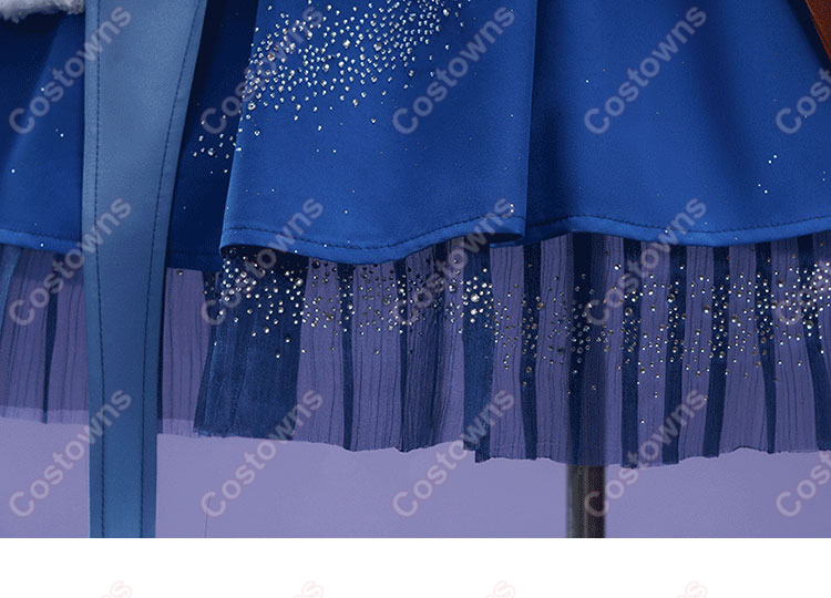 マジカルミライ 2025 鏡音リン コスプレ衣装-8