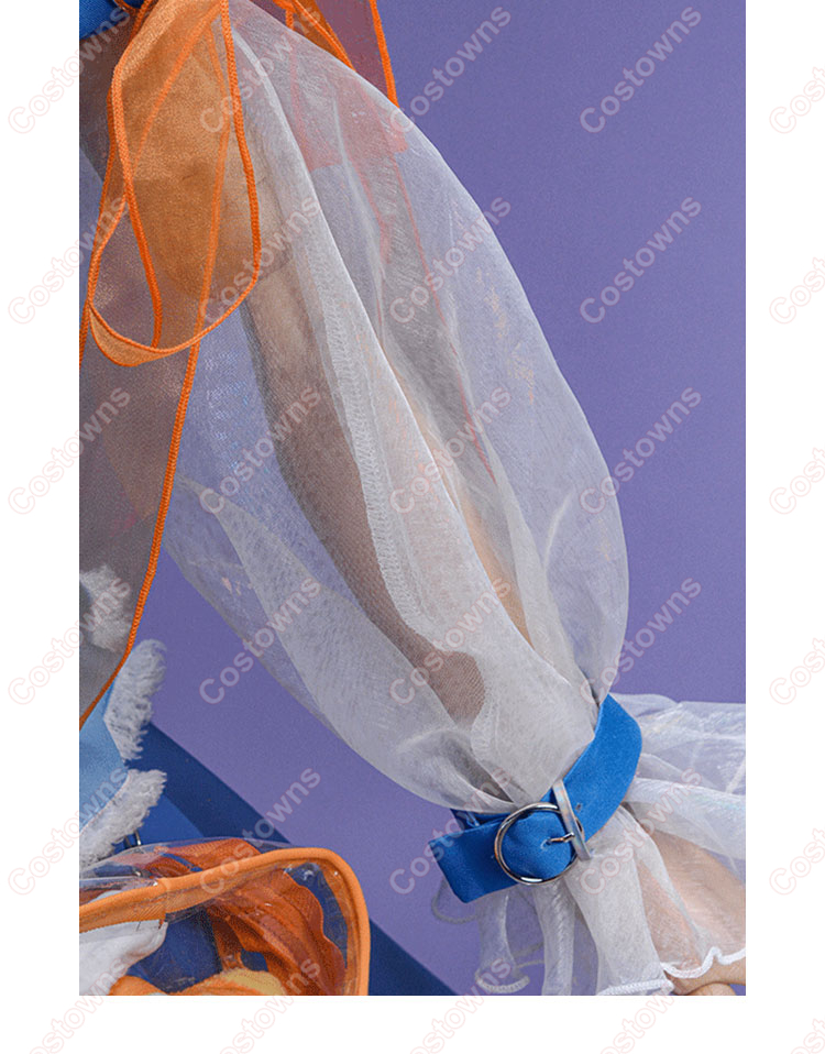 マジカルミライ 2025 鏡音リン コスプレ衣装-7