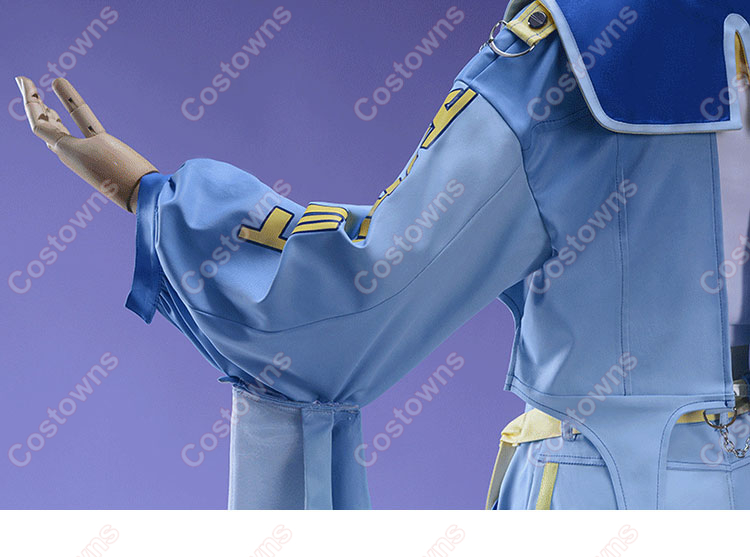 マジカルミライ 2025 鏡音レン コスプレ衣装-7