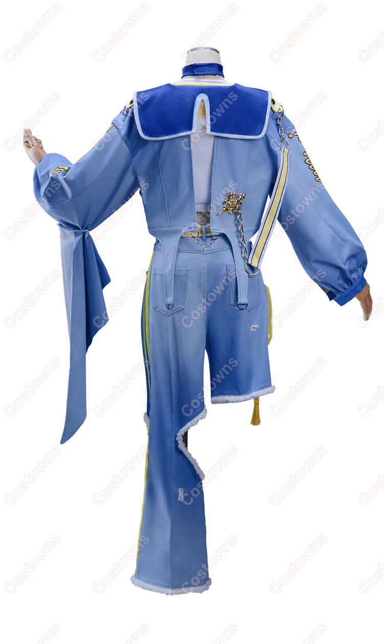 マジカルミライ 2025 鏡音レン コスプレ衣装-3