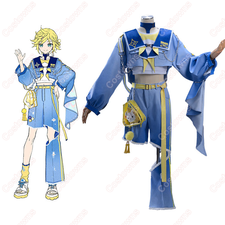 VOCALOID 鏡音レン マジカルミライ2024 コスプレ 衣装 Amazon.co.jp: [YAYANA]マジカルミライ 2024 鏡音 リン・鏡音