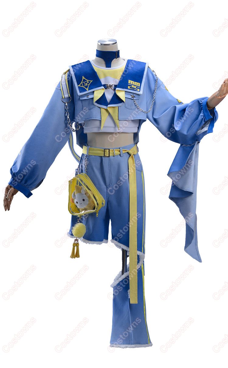 マジカルミライ 2025 鏡音レン コスプレ衣装-2