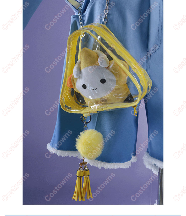 マジカルミライ 2025 鏡音レン コスプレ衣装-8