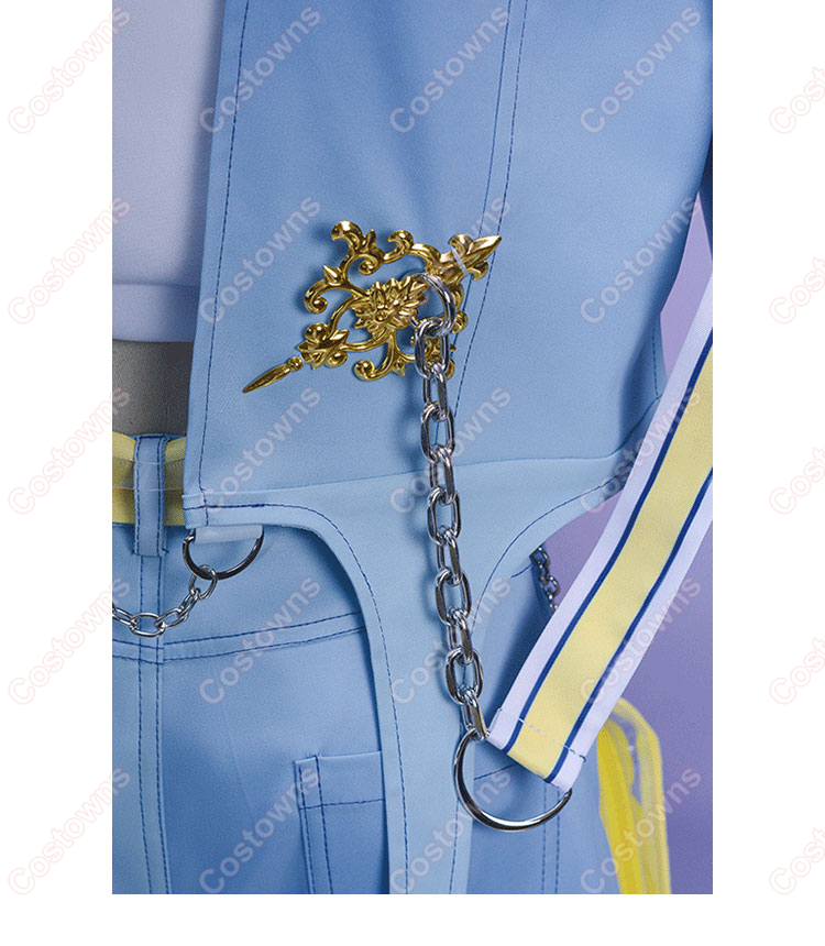 マジカルミライ 2025 鏡音レン コスプレ衣装-5