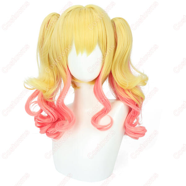 アイカツスターズ! 虹野ゆめ コスプレウィッグ元の画像