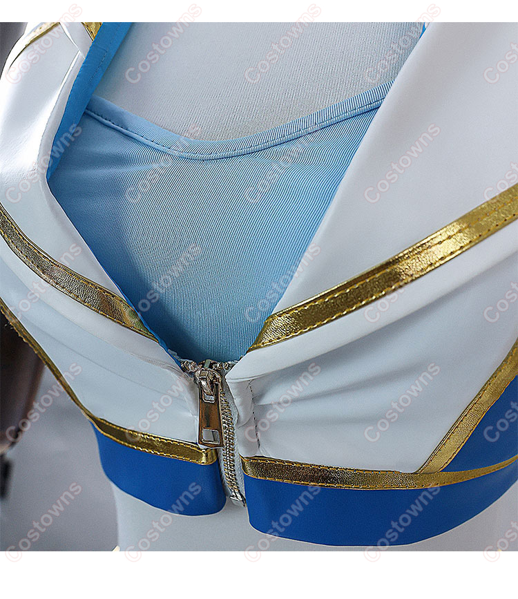一番くじ Re:ゼロから始める異世界生活 ～貴方に勇気を～ レム チアガール姿 コスプレ衣装-5