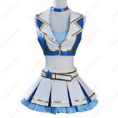 一番くじ Re:ゼロから始める異世界生活 ～貴方に勇気を～ レム チアガール姿 コスプレ衣装(送料無料)