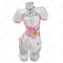 ドールズフロントライン2：エクシリウム 幼熙(ゆひ) 私服 スイートミラクル コスプレ衣装 メイド服(ドールズフロントライン（Dolls' Frontline）少女前線 コスプレ衣装)