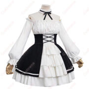 新世紀エヴァンゲリオン 惣流・アスカ・ラングレー ドレス コスプレ衣装