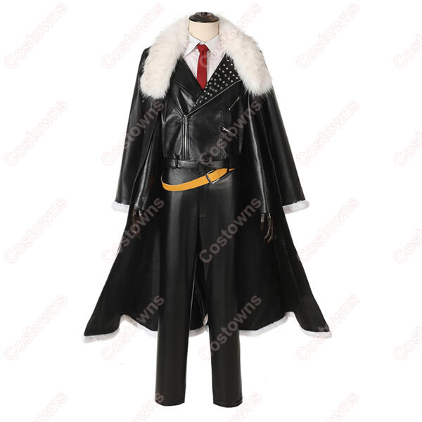 Fate/Grand Order Fes. 2025 ～10th Anniversary～ テスカトリポカ コスプレ衣装 オーダメイド可元の画像