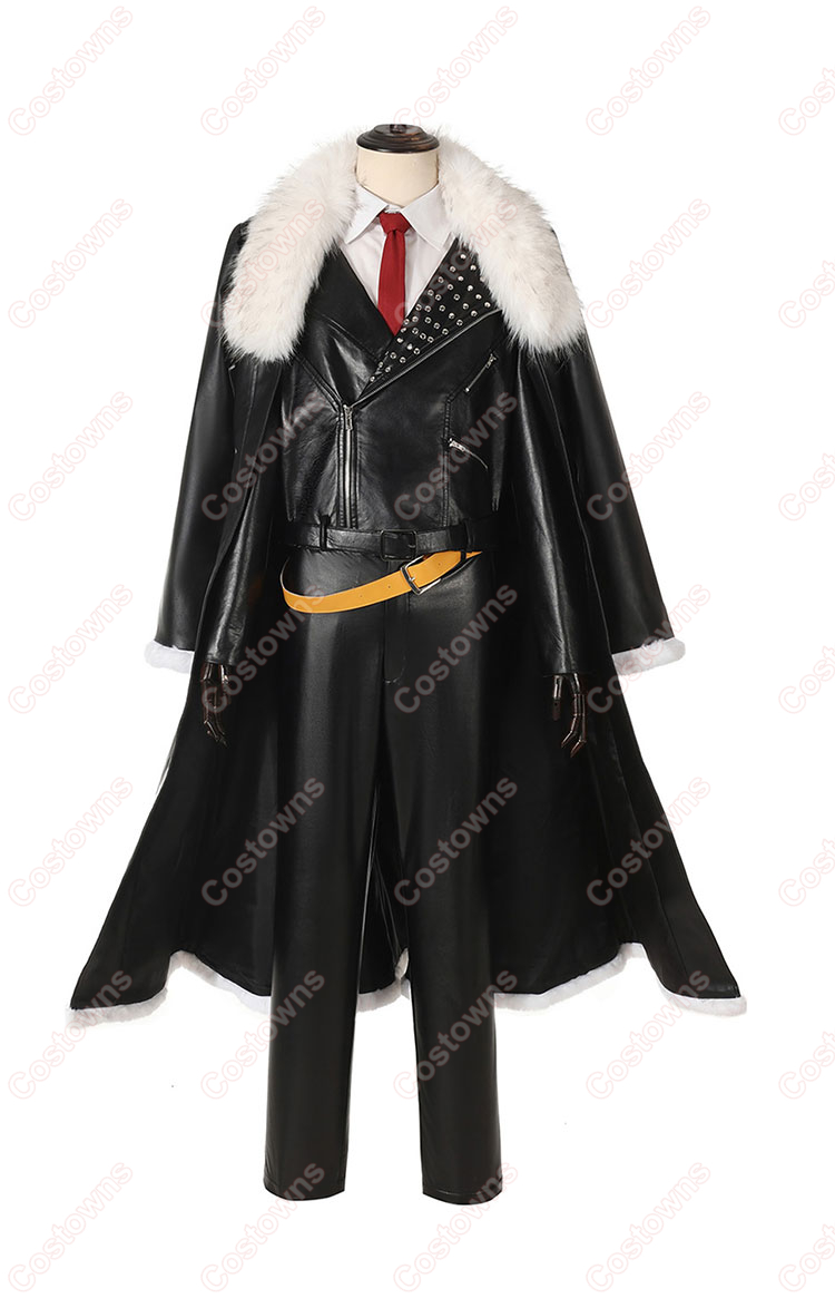 Fate/Grand Order Fes. 2025 ～10th Anniversary～ テスカトリポカ コスプレ衣装-2
