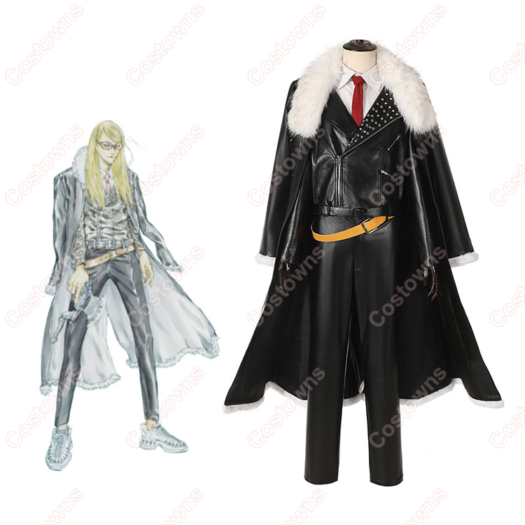 Fate/Grand Order Fes. 2025 ～10th Anniversary～ テスカトリポカ コスプレ衣装-1