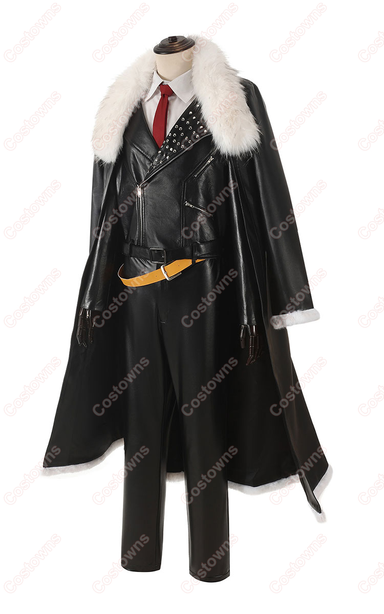 Fate/Grand Order Fes. 2025 ～10th Anniversary～ テスカトリポカ コスプレ衣装-3