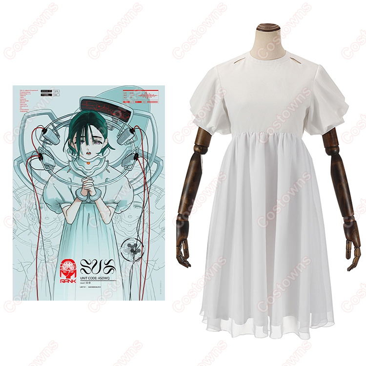 ALIEN STAGE ANAKT GARDEN COLLECTION スア(SUA) コスプレ衣装-1