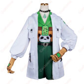 IdentityV 第五人格 玩具職人(アニー・レスター) パンダシリーズ新衣装 認知啓発師 コスプレ衣装(ゲーム• アニメコスプレ衣装でおすすめの商品)