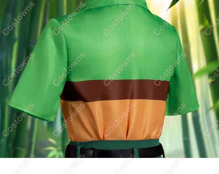 IdentityV 第五人格 玩具職人(アニー・レスター)  パンダシリーズ新衣装 認知啓発師 コスプレ衣装-8