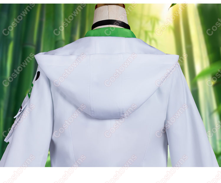 IdentityV 第五人格 玩具職人(アニー・レスター)  パンダシリーズ新衣装 認知啓発師 コスプレ衣装-7