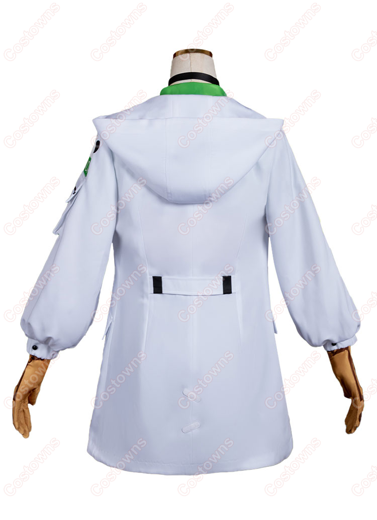 IdentityV 第五人格 玩具職人(アニー・レスター)  パンダシリーズ新衣装 認知啓発師 コスプレ衣装-4