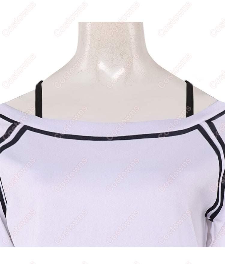 ダンダダン 綾瀬桃（モモ） 私服Ver. コスプレ衣装-5