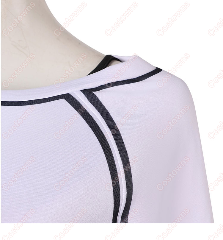 ダンダダン 綾瀬桃（モモ） 私服Ver. コスプレ衣装-6