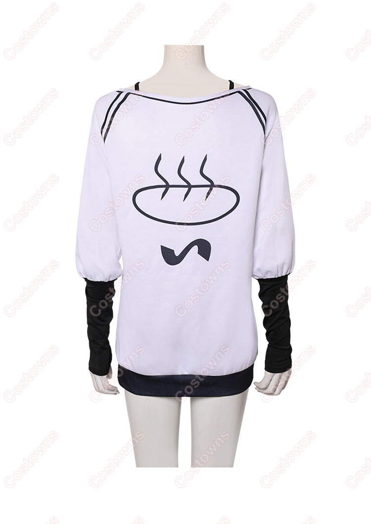 ダンダダン 綾瀬桃（モモ） 私服Ver. コスプレ衣装-4