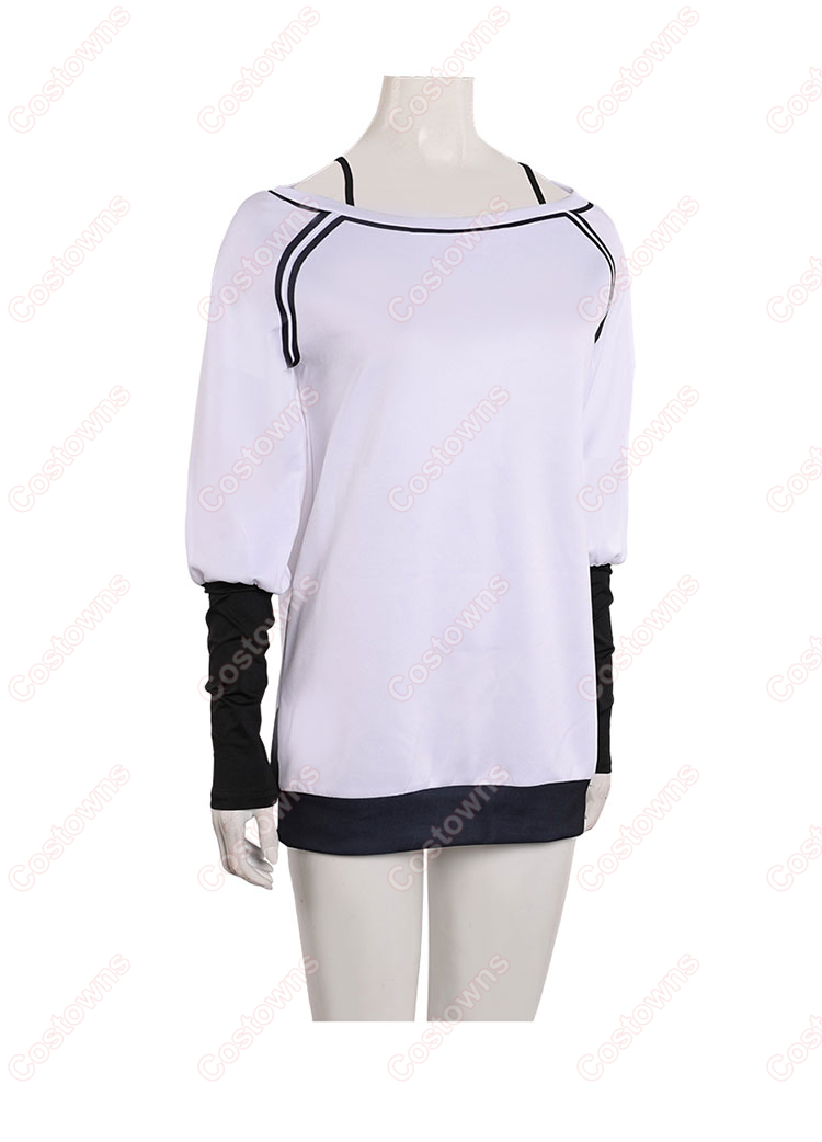 ダンダダン 綾瀬桃（モモ） 私服Ver. コスプレ衣装-3