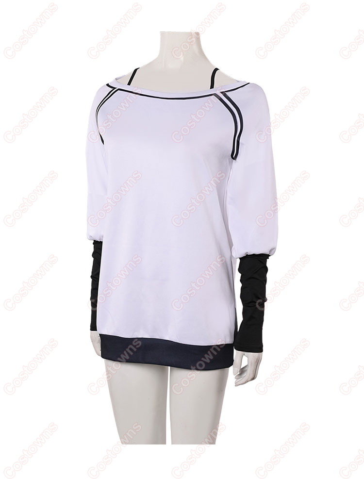 ダンダダン 綾瀬桃（モモ） 私服Ver. コスプレ衣装-2