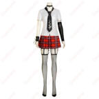 デッド オア アライブ5 マリー・ローズ 学生服 制服 コスプレ衣装