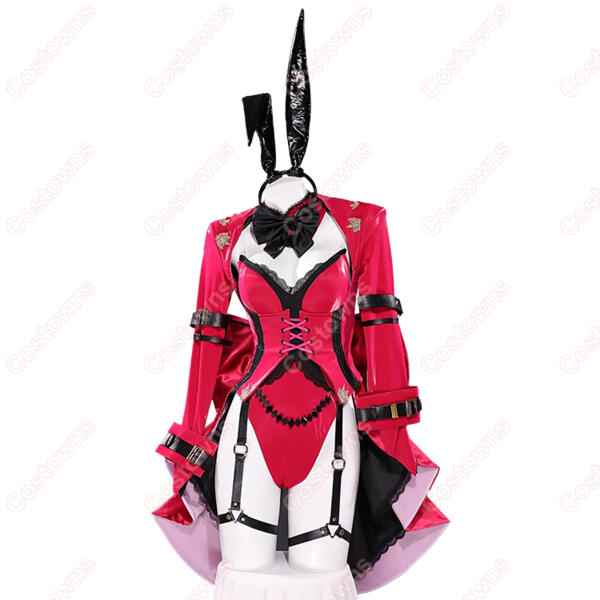Fate/Grand Order 妖精騎士トリスタン バニーガール コスプレ衣装元の画像