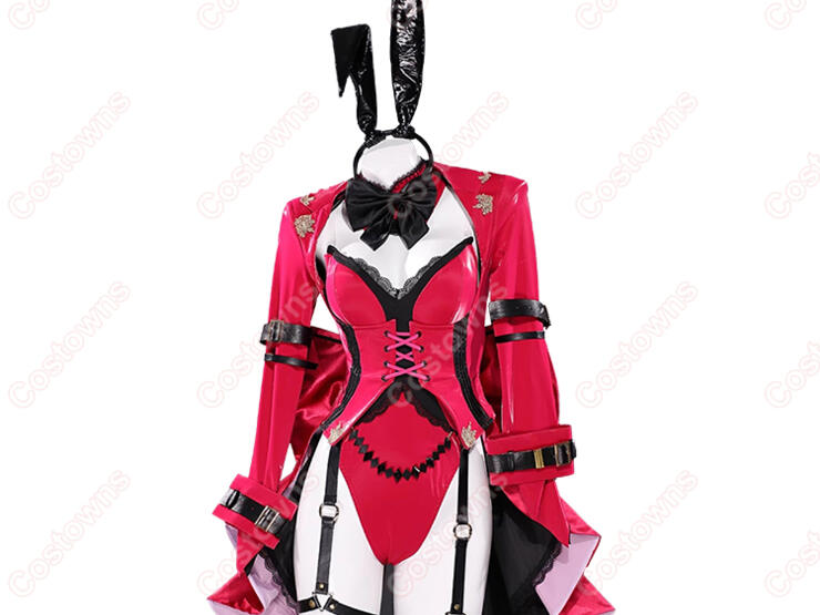 Fate/Grand Order 妖精騎士トリスタン バニーガール コスプレ