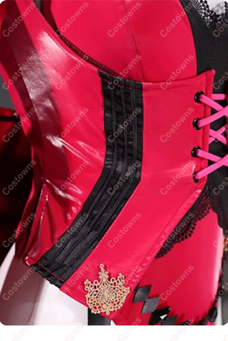 Fate/Grand Order 妖精騎士トリスタン  バニーガール コスプレ衣装-5