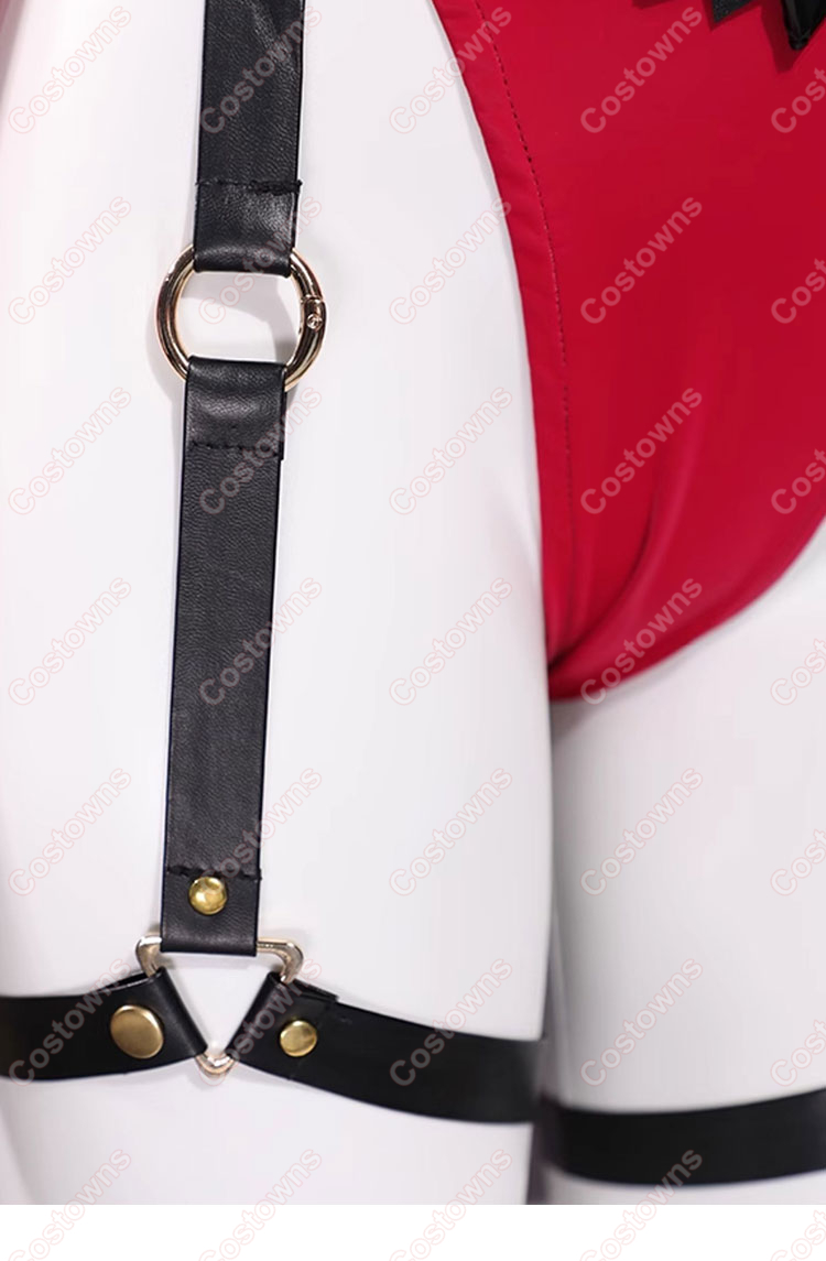 Fate/Grand Order 妖精騎士トリスタン  バニーガール コスプレ衣装-8