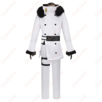 Fate/Grand Order カドック・ゼムルプス コスプレ衣装(FATEシリーズ コスプレ衣装)