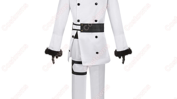 Fate/Grand Order カドック・ゼムルプス コスプレ衣装 - Costowns