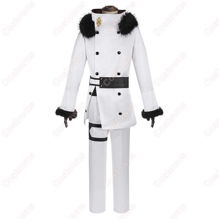 fate/grand order fgo カドック・ゼムルプス　衣装　コスプレ Amazon.co.jp: Fate/Grand Order カドック・ゼムルプス 永久凍土