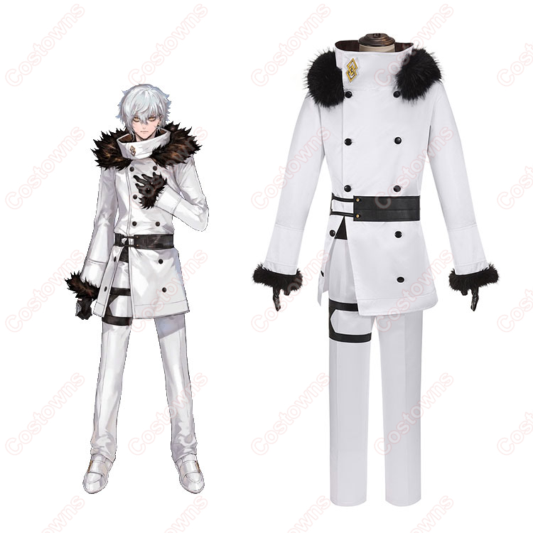 Fate/Grand Order  カドック・ゼムルプス コスプレ衣装-1