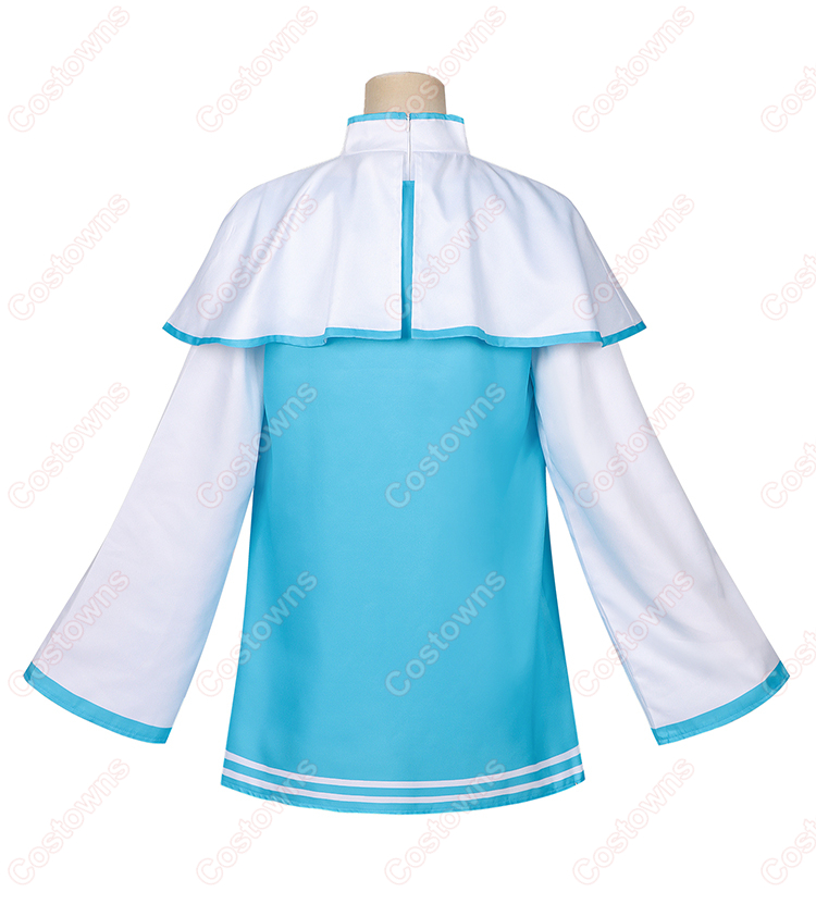 VOCALOID T氏の話を信じるな 初音ミク コスプレ衣装-4