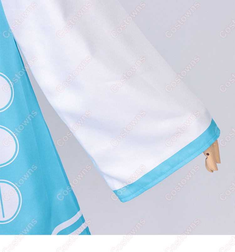 VOCALOID T氏の話を信じるな 初音ミク コスプレ衣装-8