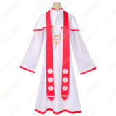 VOCALOID T氏の話を信じるな 重音テト コスプレ衣装(送料無料)