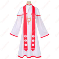 VOCALOID T氏の話を信じるな 重音テト コスプレ衣装(初音ミク コスプレ衣装)