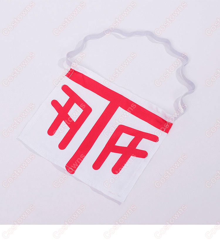 VOCALOID T氏の話を信じるな 重音テト コスプレ衣装-12